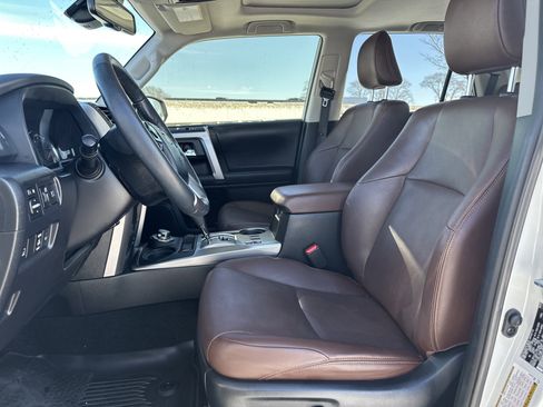 Certified 2023 Toyota 4Runner Limited image 16