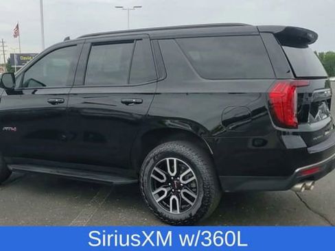 Used 2023 GMC Yukon AT4 image 7