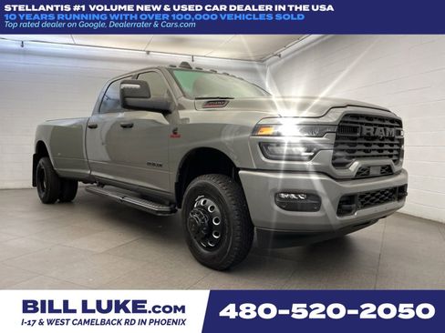 New 2026 RAM 3500 Big Horn image 1