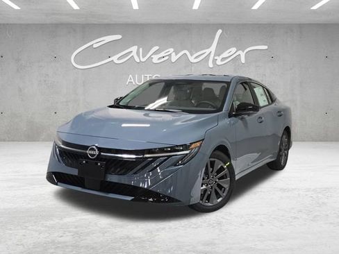 New 2026 Nissan Sentra SL image 1