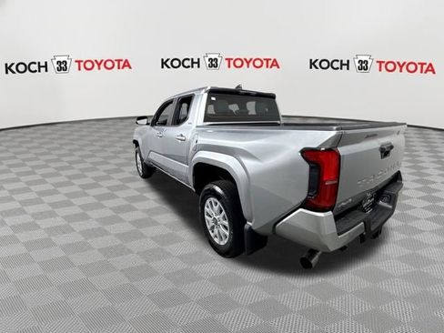 New 2025 Toyota Tacoma SR5 image 6