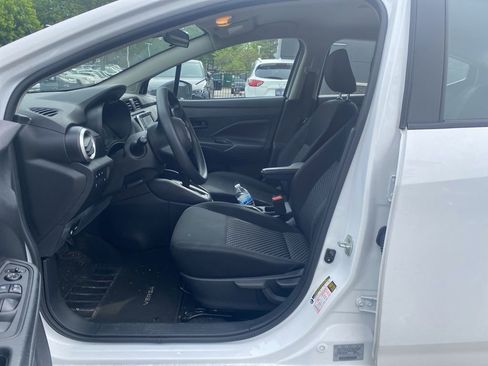 Used 2024 Nissan Versa S w/ S Plus Package FWD image 45