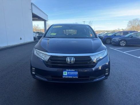 Used 2022 Honda Odyssey EX-L image 2