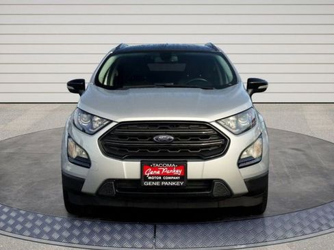 Used 2020 Ford EcoSport SES w/ SES Black Appearance Package image 2