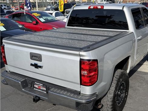 Used 2016 Chevrolet Silverado 1500 LT w/ All Star Edition RWD image 13