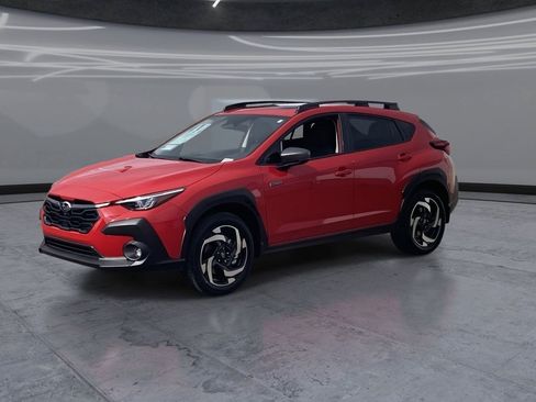 New 2026 Subaru Crosstrek 2.5i Limited w/ Crosstrek Mirror Package AWD/4WD image 3
