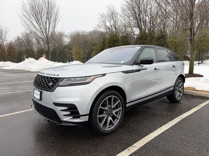 Used 2021 Land Rover Range Rover Velar R-Dynamic S