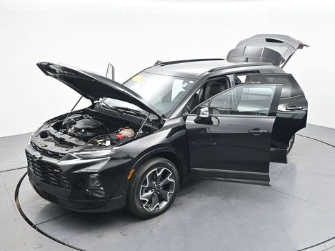 Used 2022 Chevrolet Blazer RS w/ Enhanced Convenience Package image 37