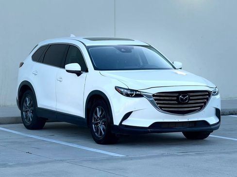 Used 2021 MAZDA CX-9 Touring FWD image 10