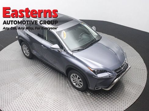 Used 2017 Lexus NX 200t AWD w/ Accessory Package 2 image 3