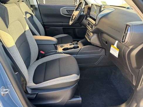 New 2025 Ford Bronco Sport Big Bend image 13