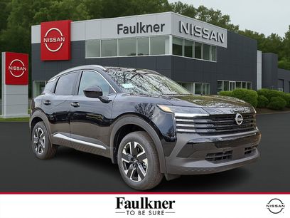 New 2026 Nissan Kicks SV