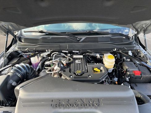 New 2026 RAM 3500 Tradesman image 9