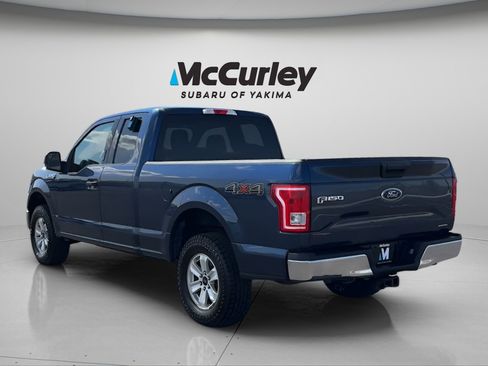 Used 2016 Ford F150 XLT AWD/4WD image 4