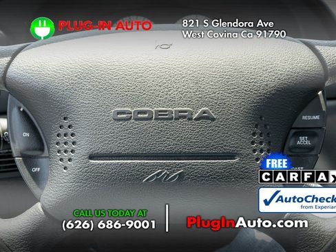 Used 1997 Ford Mustang Cobra RWD image 21