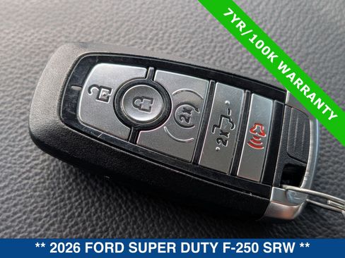 Certified 2026 Ford F250 Lariat w/ FX4 Off-Road Package AWD/4WD image 35