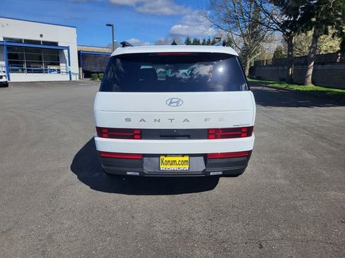 New 2026 Hyundai Santa Fe SEL AWD/4WD image 4