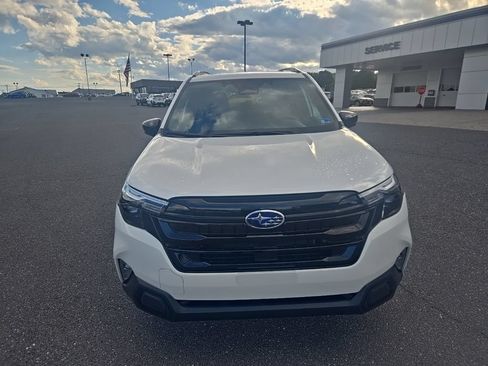 New 2026 Subaru Forester Sport w/ Onyx Edition AWD/4WD image 2