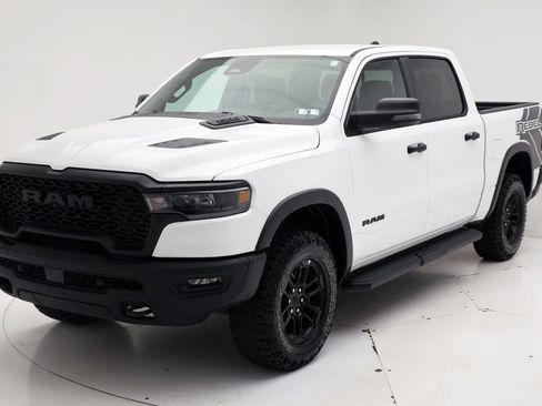 Used 2026 RAM 1500 Rebel w/ Rebel Level 1 Equipment Group AWD/4WD image 2