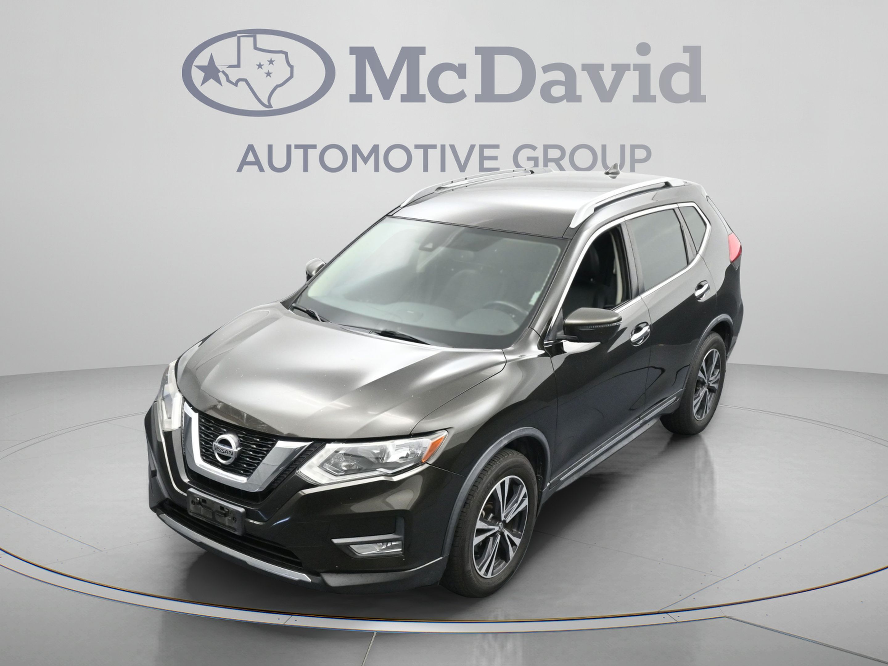 Used 2017 Nissan Rogue SL FWD image 34