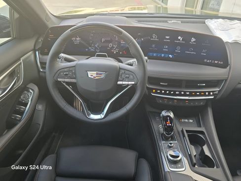 New 2026 Cadillac CT5 Sport w/ Sun And Sound Package RWD image 26