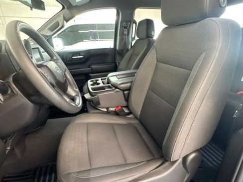 Used 2024 Chevrolet Silverado 1500 Custom Trail Boss w/ LPO, Dark Essentials Package AWD/4WD image 18