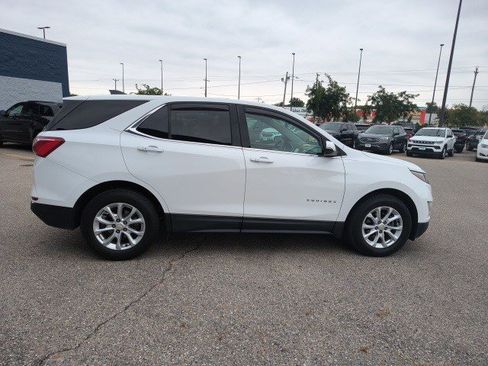 Used 2018 Chevrolet Equinox LT image 6