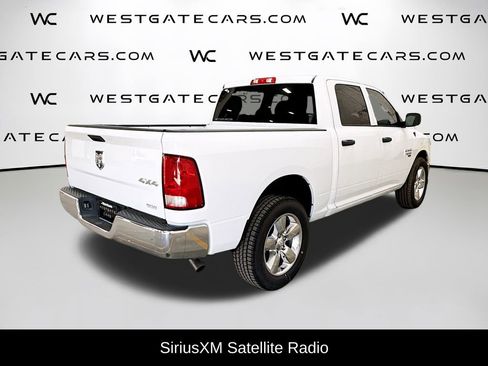 New 2023 RAM 1500 Tradesman w/ Tradesman SXT Package image 8
