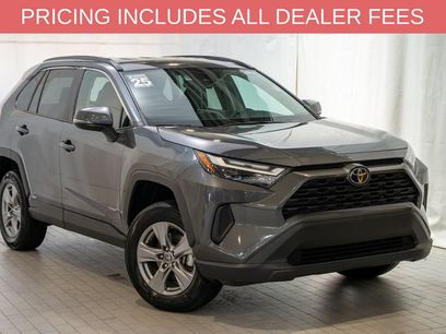 Used 2025 Toyota RAV4 LE