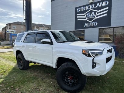 Used 2023 Toyota 4Runner SR5 Premium