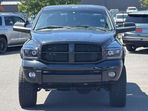 Used 2007 Dodge Ram 3500 Truck Laramie w/ Protection Group AWD/4WD image 10