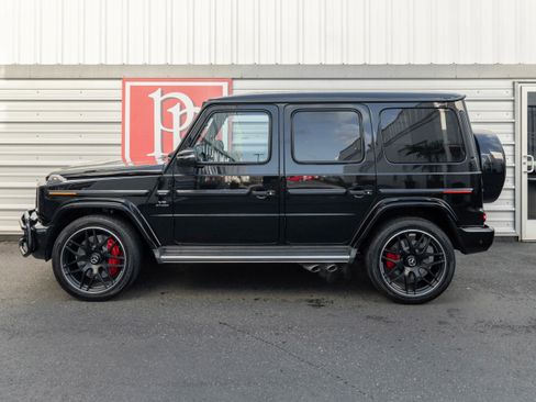 Used 2020 Mercedes-Benz G 63 AMG 4MATIC image 44