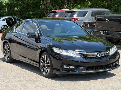Used 2016 Honda Accord EX-L image 1