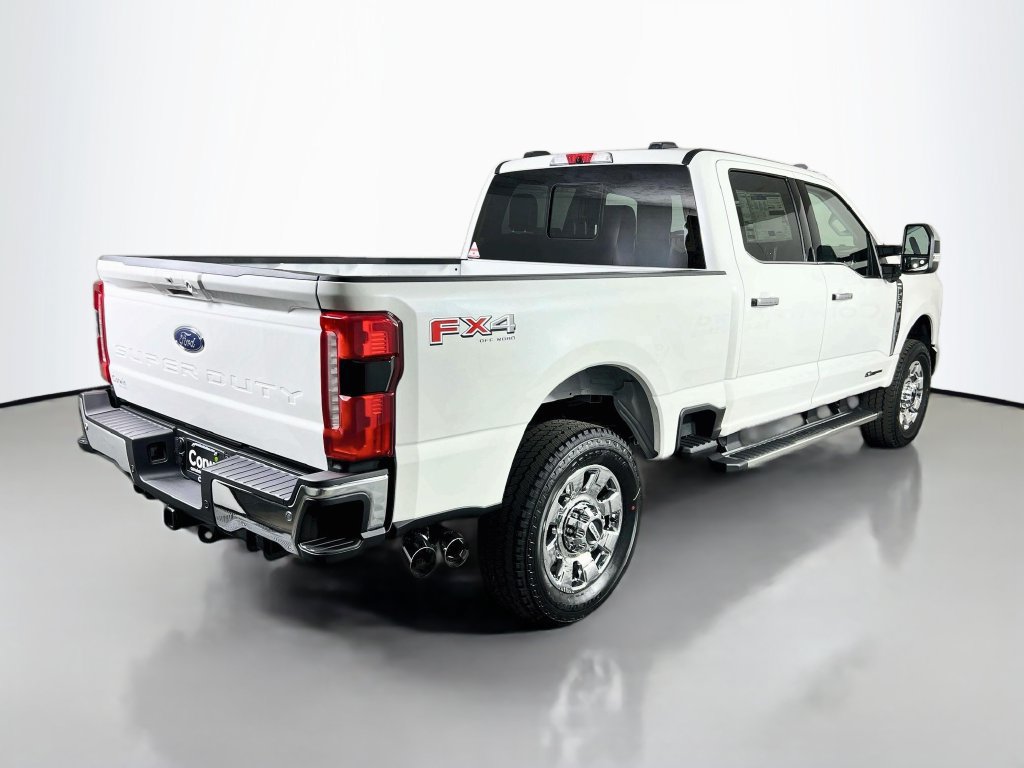 New 2026 Ford F350 Lariat w/ Lariat Premium Package AWD/4WD image 15