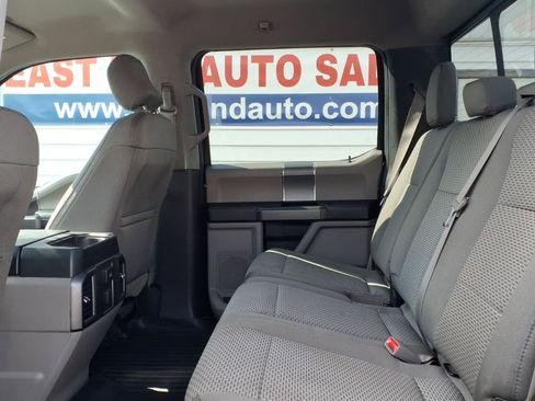 Used 2015 Ford F150 XLT w/ Equipment Group 302A Luxury AWD/4WD image 13