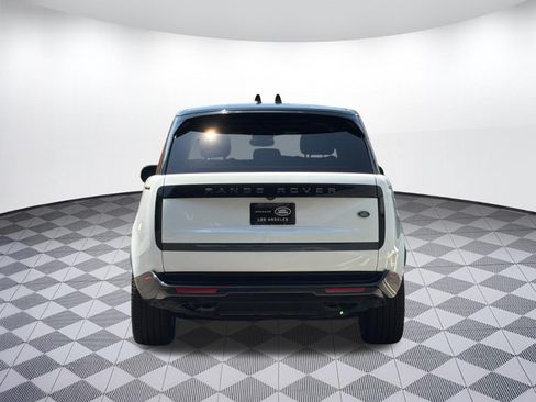 Certified 2023 Land Rover Range Rover SE AWD/4WD image 10