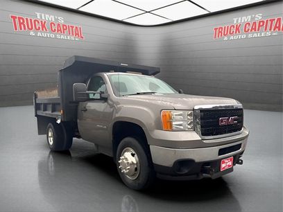 Used 2012 GMC Sierra 3500 W/T w/ Snow Plow Prep Package