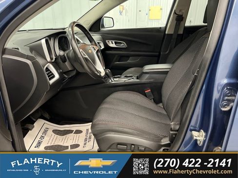 Used 2016 Chevrolet Equinox LT w/ Convenience Package FWD image 9