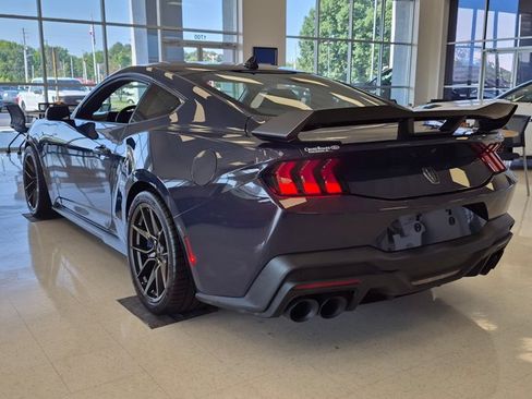 Certified 2024 Ford Mustang Dark Horse w/ Dark Horse Handlin Package RWD image 5