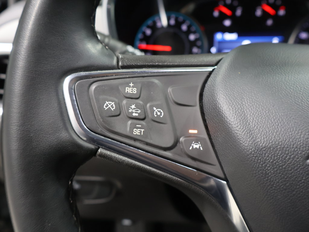 Used 2024 Chevrolet Equinox LT w/ Driver Convenience Package AWD/4WD image 35