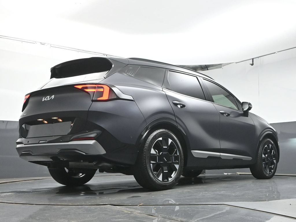 Used 2026 Kia Sportage SX FWD image 39