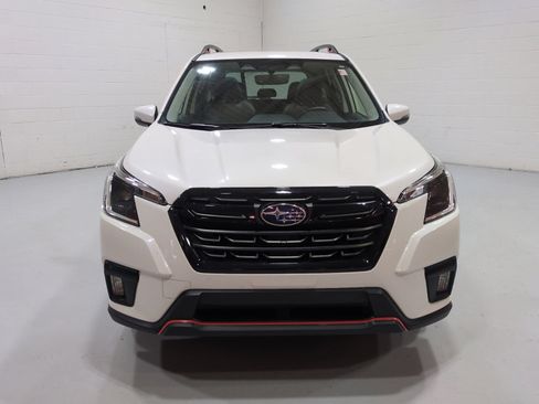 Certified 2023 Subaru Forester Sport AWD/4WD image 8