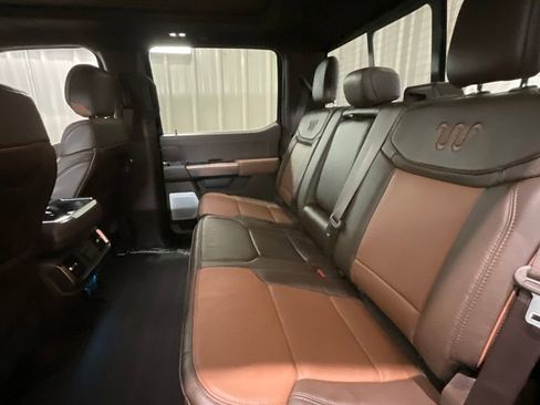 Used 2025 Ford F150 King Ranch w/ FX4 Off-Road Package image 11