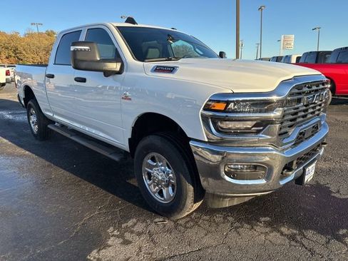 New 2026 RAM 2500 Tradesman image 7