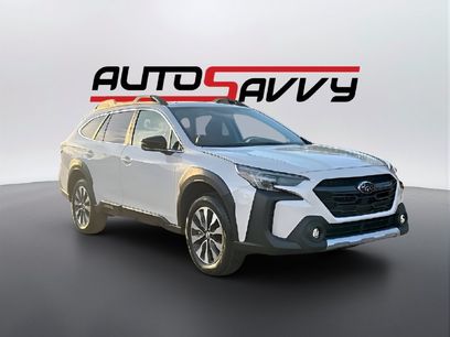 Used 2025 Subaru Outback Limited