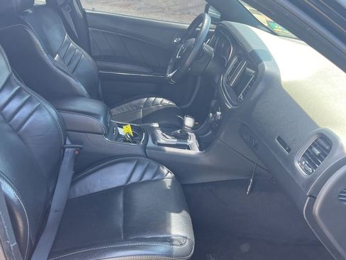 Used 2016 Dodge Charger SRT Hellcat w/ Harman/Kardon Audio Group RWD image 6