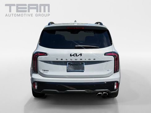Used 2025 Kia Telluride EX X-Line AWD/4WD image 6