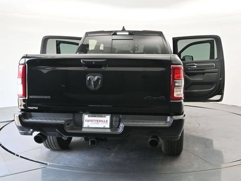 Used 2021 RAM 1500 Big Horn AWD/4WD image 41