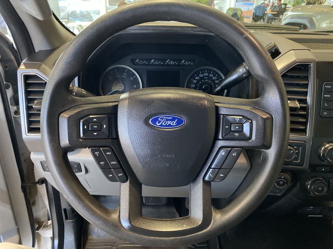 Used 2018 Ford F150 XLT w/ Trailer Tow Package AWD/4WD image 16