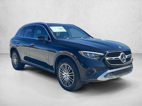New 2026 Mercedes-Benz GLC 300 4MATIC image 7